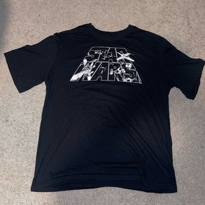 Star Wars - T-Shirt Woman’s - Size: Large